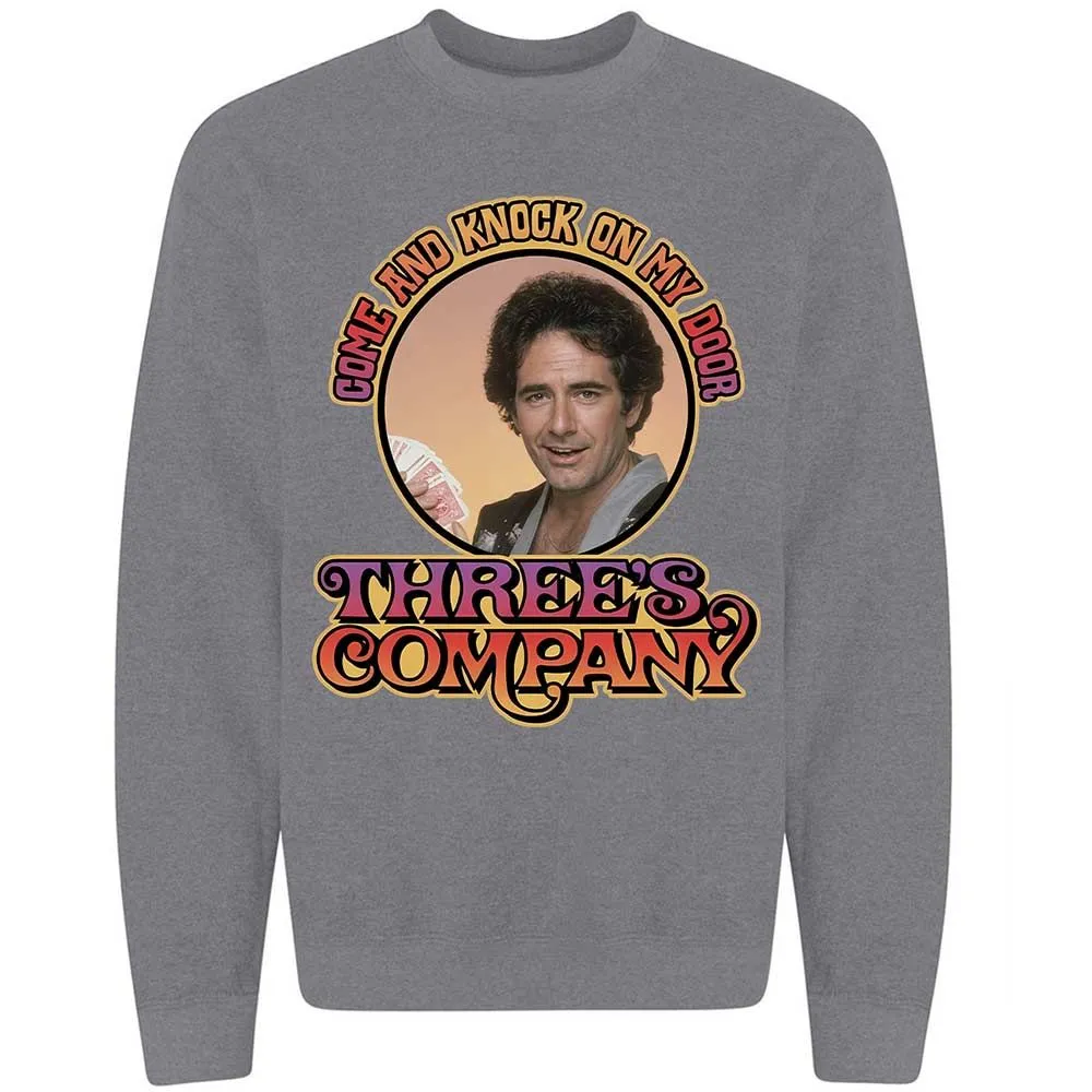 Classic Unisex Sweatshirt - TQ6UBXP1 - Graphite Heather - 7