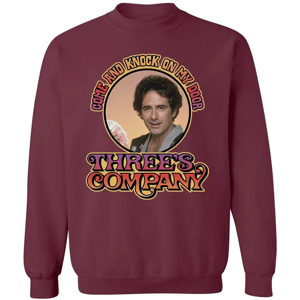 Classic Unisex Sweatshirt - TQ6UBXP1 - Maroon - 8