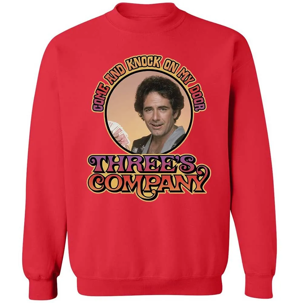 Classic Unisex Sweatshirt - TQ6UBXP1 - Red - 10