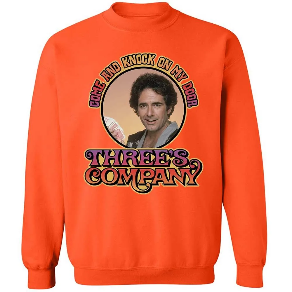 Classic Unisex Sweatshirt - TQ6UBXP1 - Orange - 12