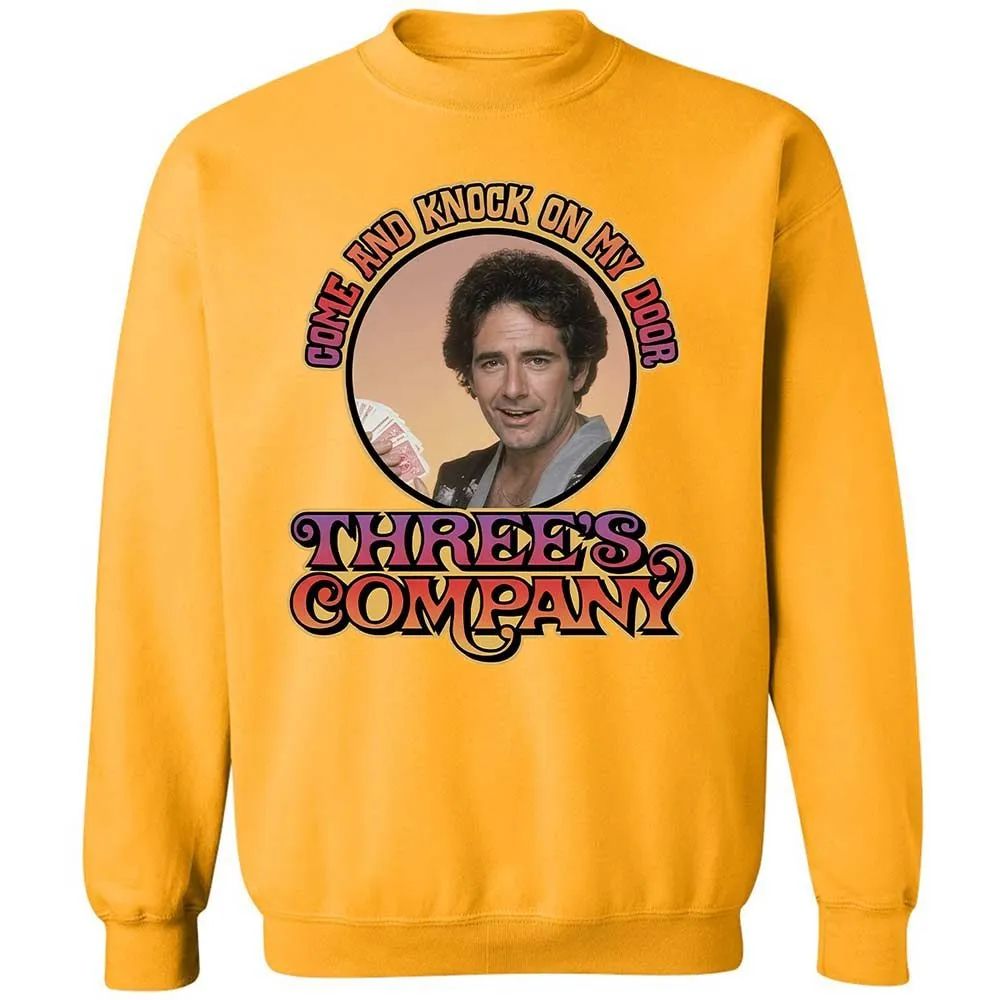 Classic Unisex Sweatshirt - TQ6UBXP1 - Gold - 14