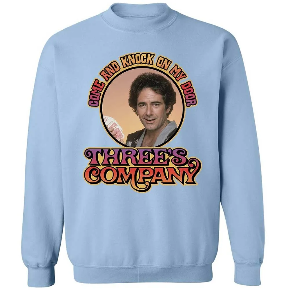 Classic Unisex Sweatshirt - TQ6UBXP1 - Light Blue - 21