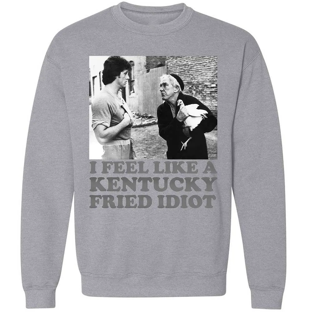 Classic Unisex Sweatshirt - VUJLB5DH - Sport Grey - 3