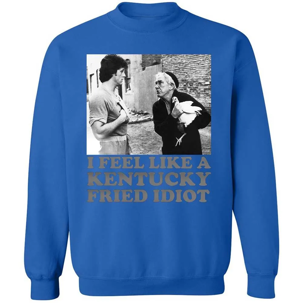Classic Unisex Sweatshirt - VUJLB5DH - Royal - 6