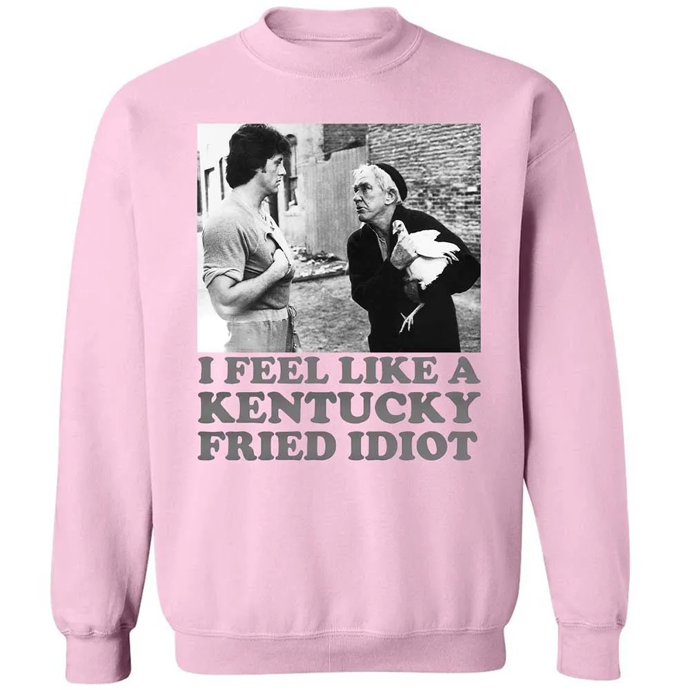 Classic Unisex Sweatshirt - VUJLB5DH - Light Pink - 7