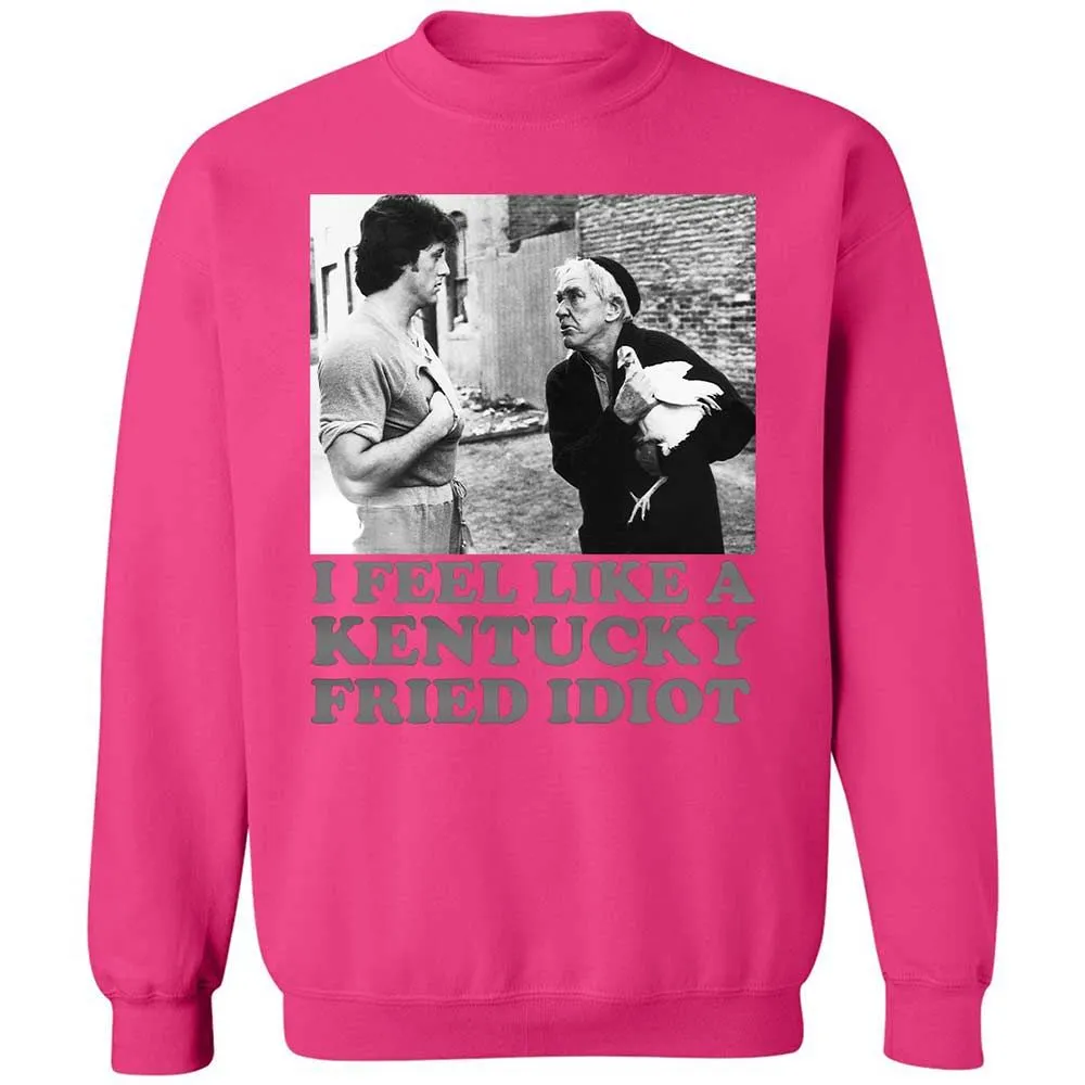 Classic Unisex Sweatshirt - VUJLB5DH - Heliconia - 8