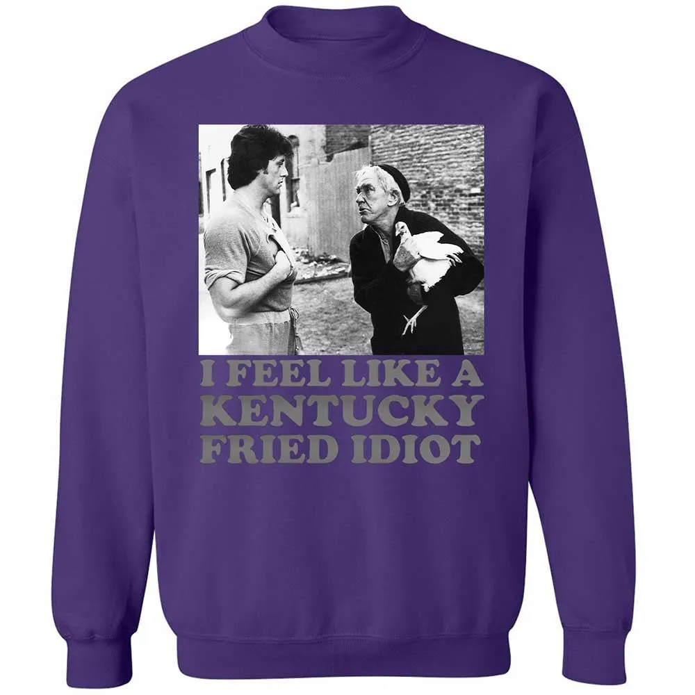 Classic Unisex Sweatshirt - VUJLB5DH - Purple - 10