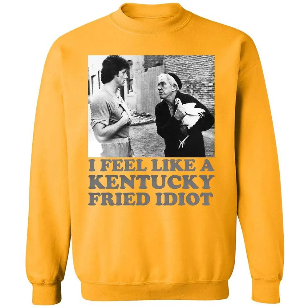 Classic Unisex Sweatshirt - VUJLB5DH - Gold - 11
