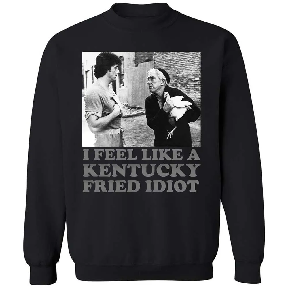 Classic Unisex Sweatshirt - VUJLB5DH - Black - 14
