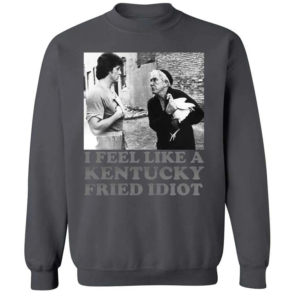 Classic Unisex Sweatshirt - VUJLB5DH - Charcoal - 18