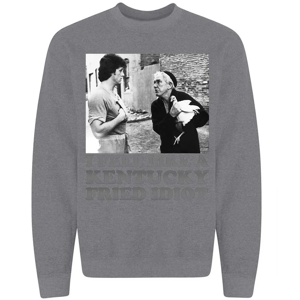 Classic Unisex Sweatshirt - VUJLB5DH - Graphite Heather - 19