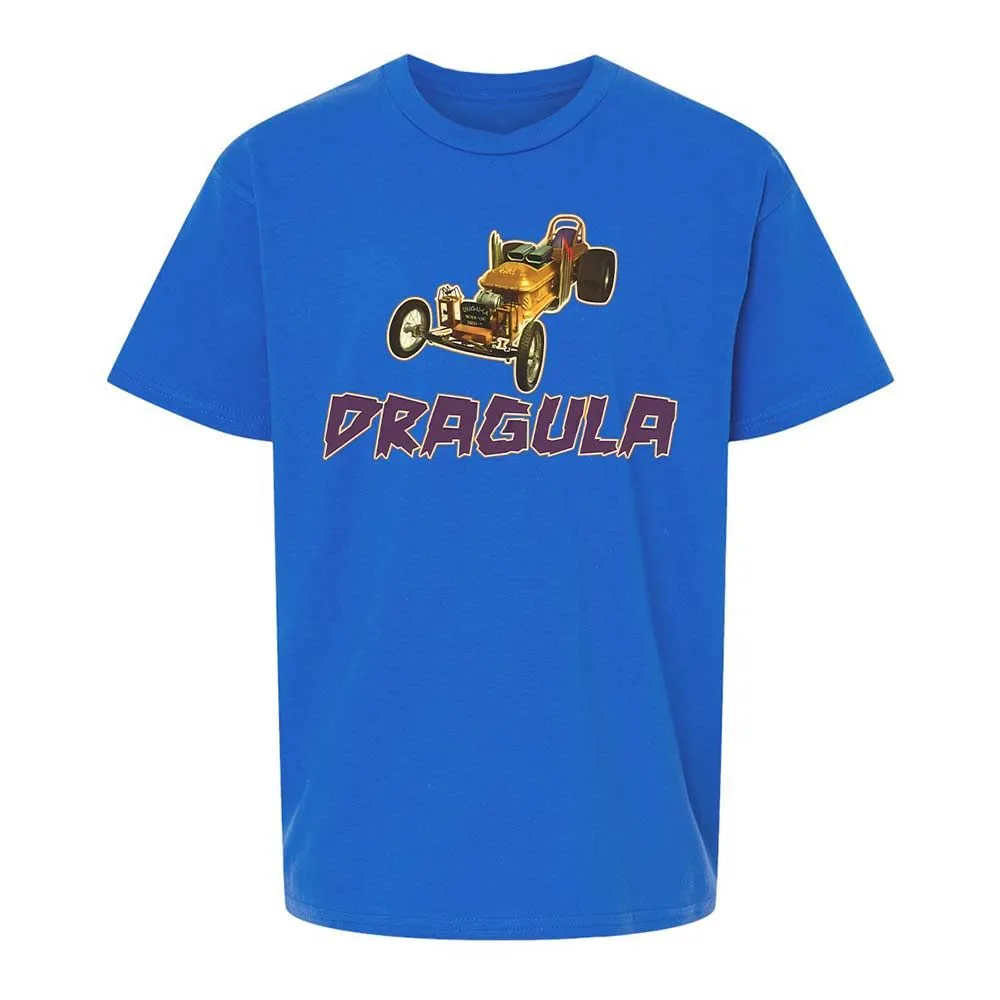 Kids T-Shirt - UT36ANUK - Royal - 4