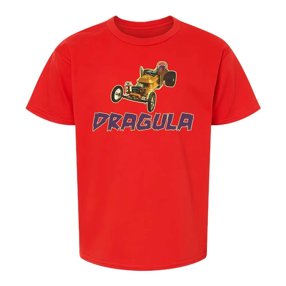 Kids T-Shirt - UT36ANUK - Red - 8