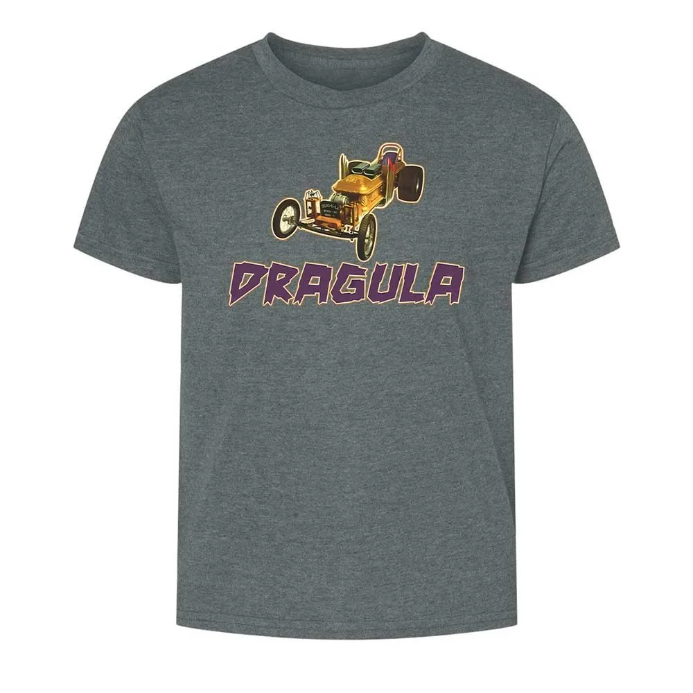 Kids T-Shirt - UT36ANUK - Dark Heather - 10
