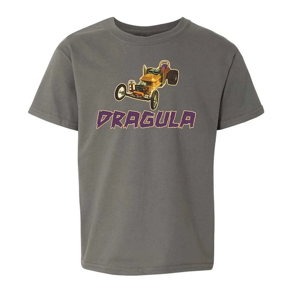 Kids T-Shirt - UT36ANUK - Charcoal - 11