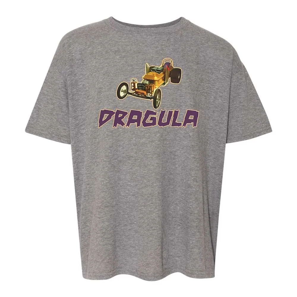 Kids T-Shirt - UT36ANUK - Graphite Heather - 12