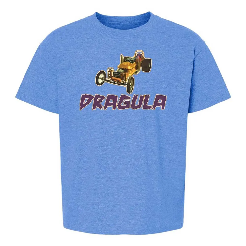 Kids T-Shirt - UT36ANUK - Heather Royal - 13