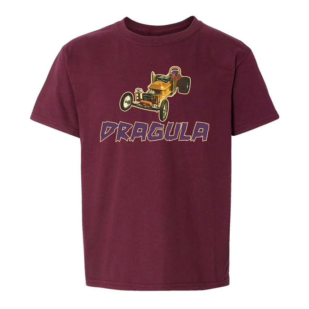 Kids T-Shirt - UT36ANUK - Maroon - 14