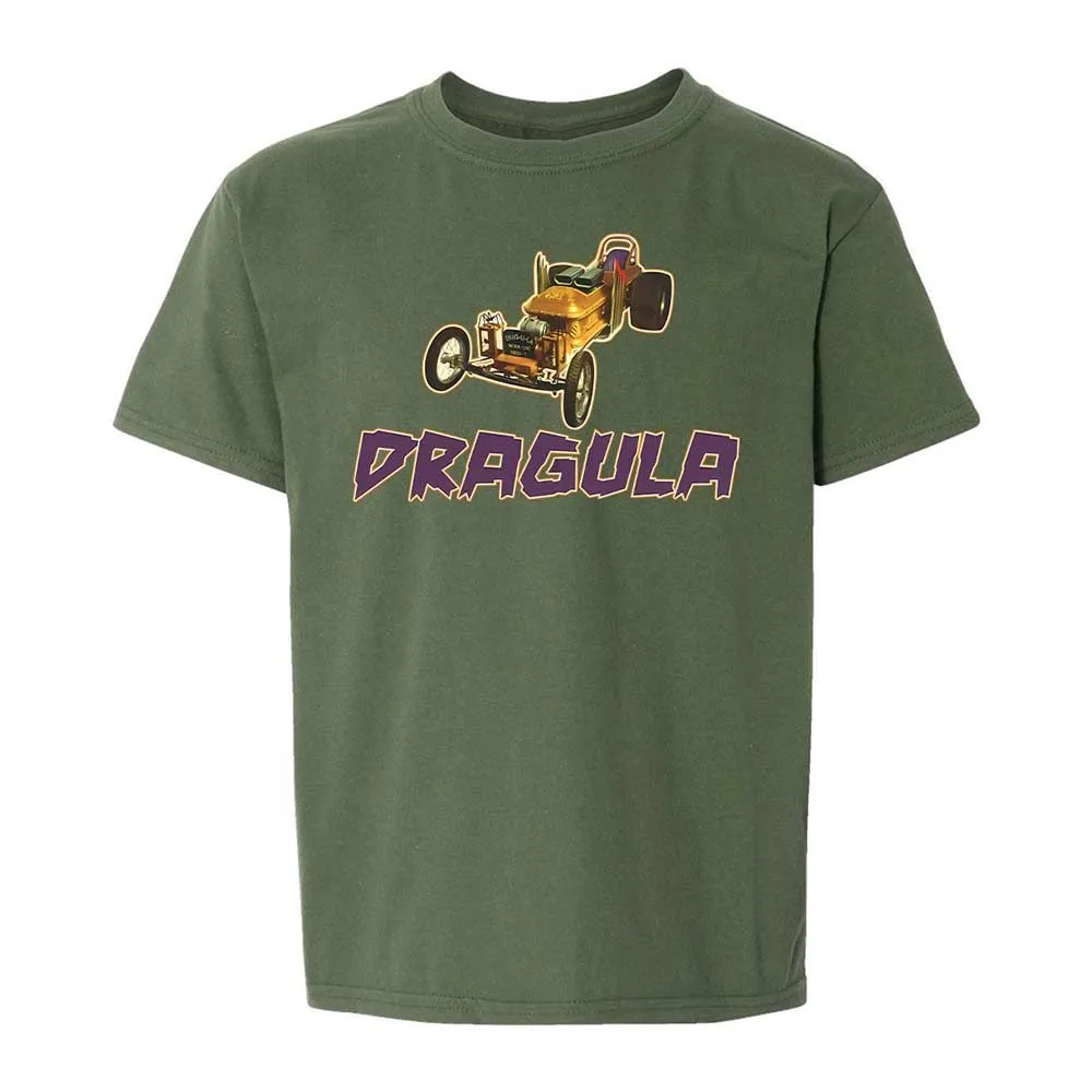 Kids T-Shirt - UT36ANUK - Military Green - 19