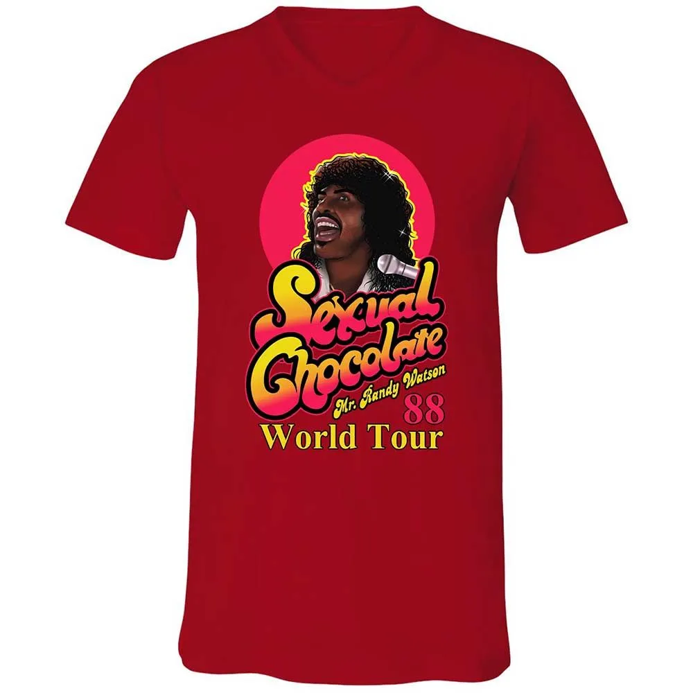 Sexual Chocolate - Red - 5