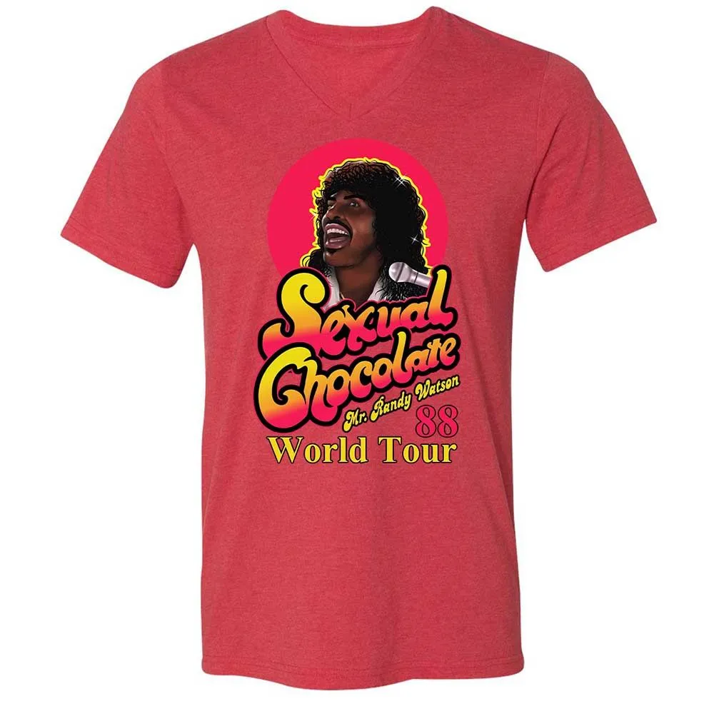 Sexual Chocolate - Heather Red - 6