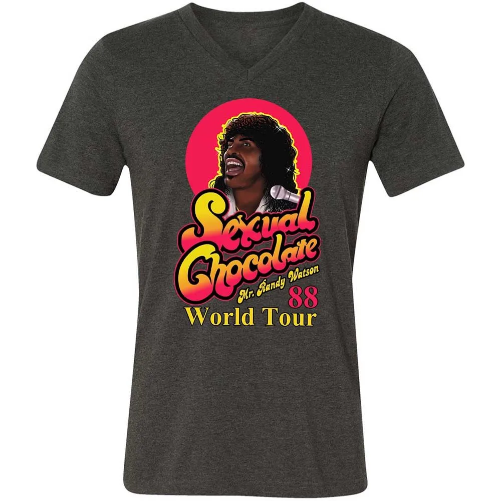 Sexual Chocolate - Dark Grey Heather - 8