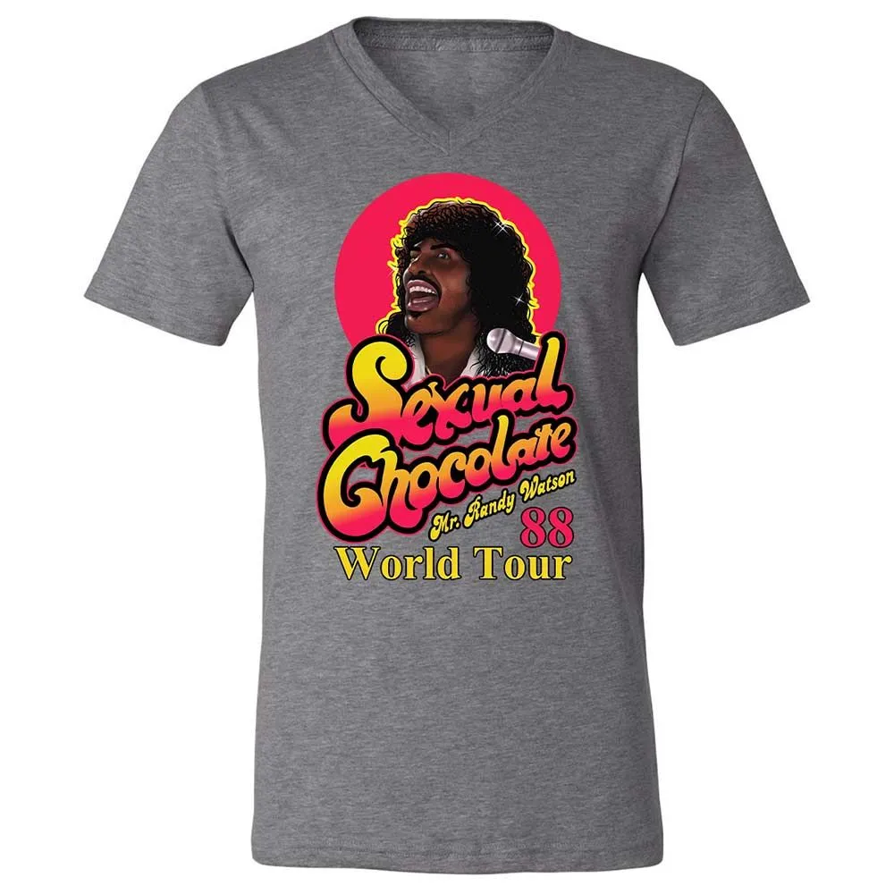 Sexual Chocolate - Deep Heather - 9
