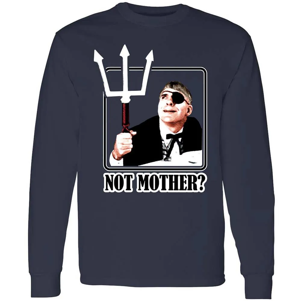 Not Mother? - Navy - 2