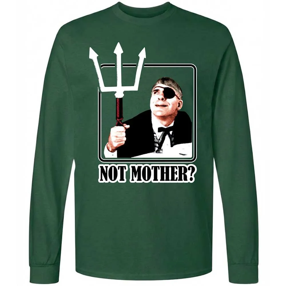 Not Mother? - Forest Green - 4