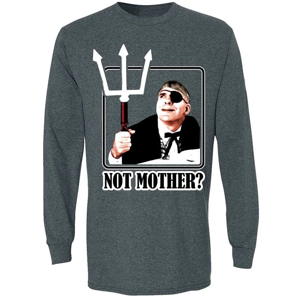 Not Mother? - Dark Heather - 5