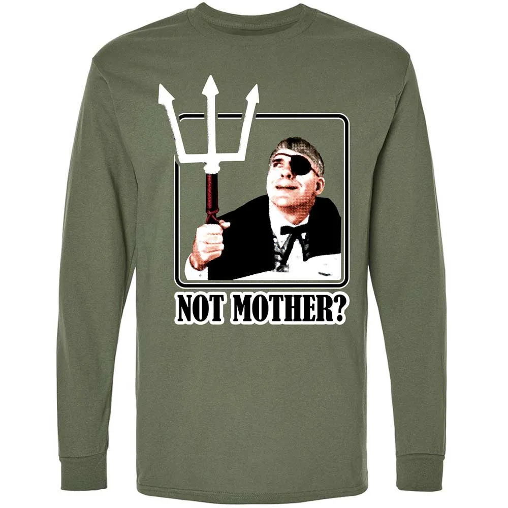 Not Mother? - Military Green - 9