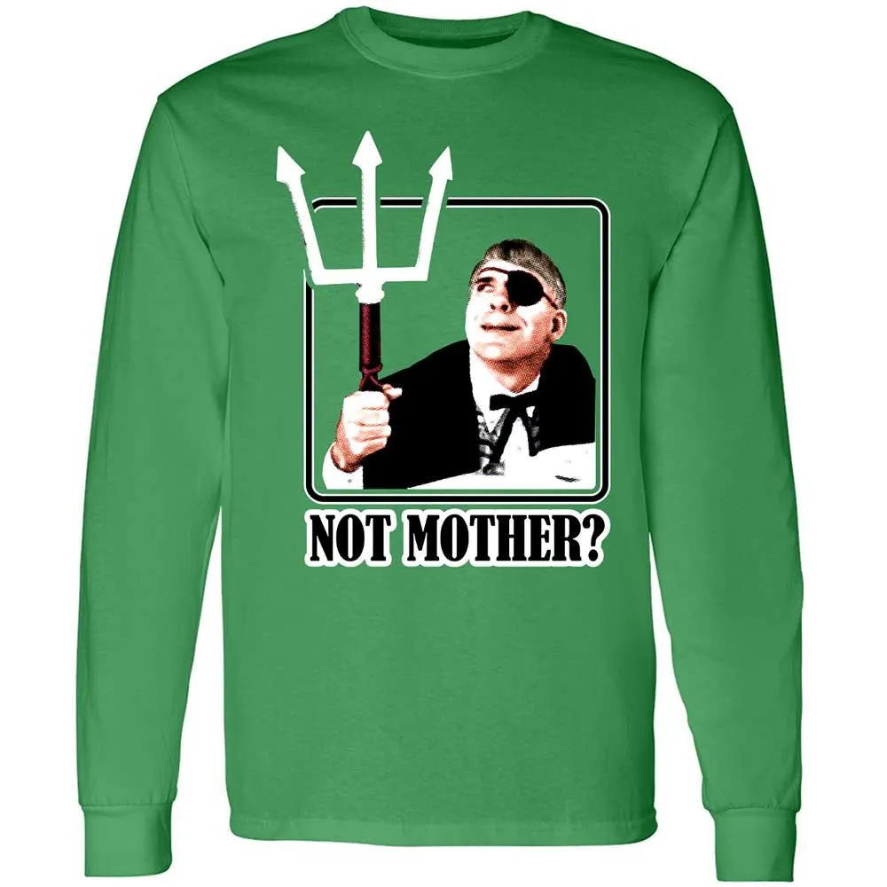 Not Mother? - Irish Green - 10