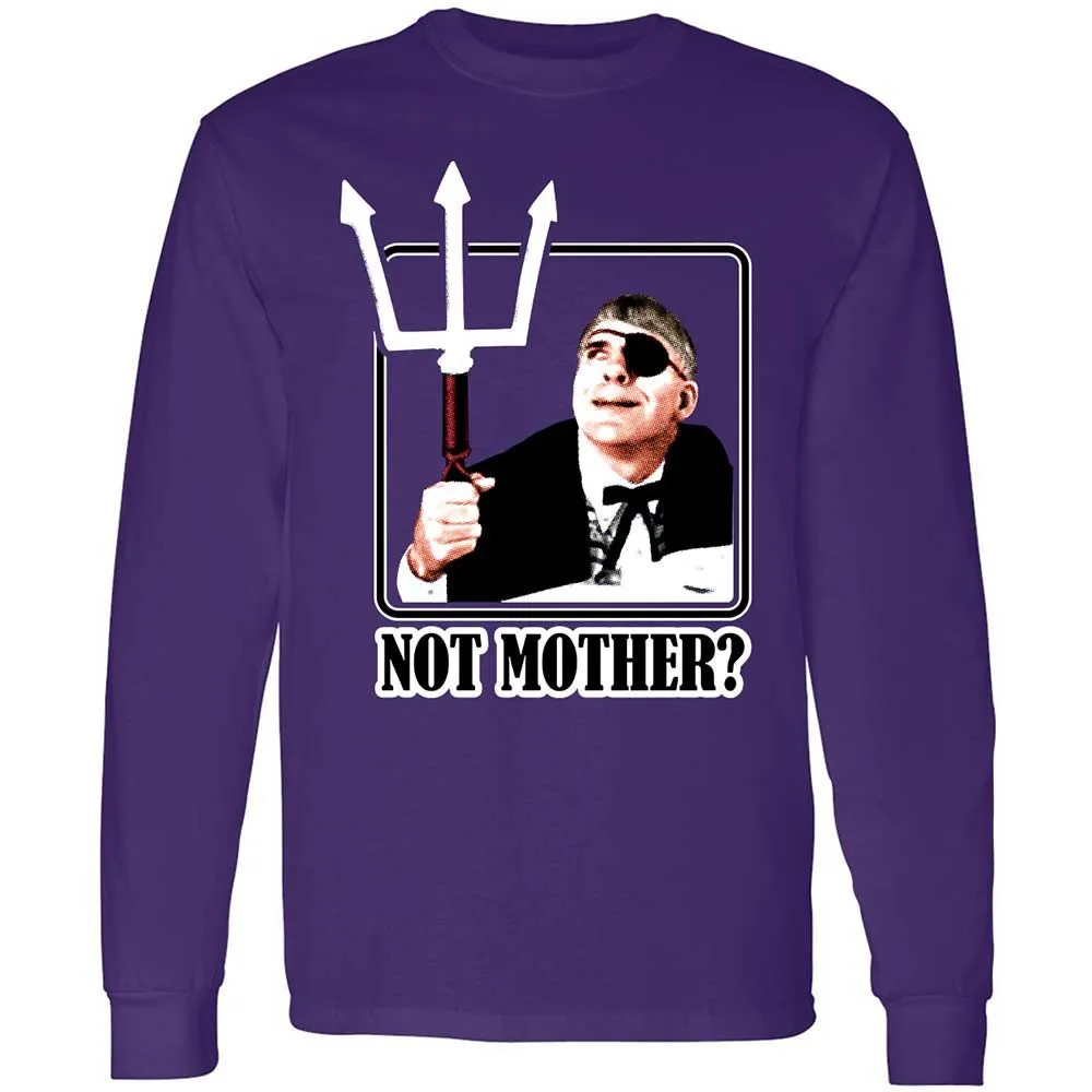 Not Mother? - Purple - 12