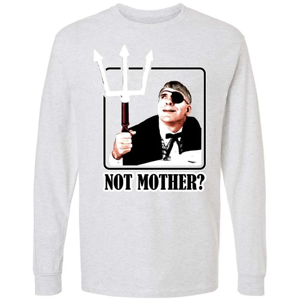 Not Mother? - Ash - 14