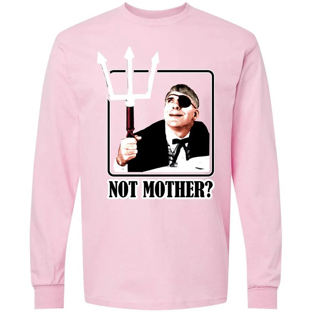 Not Mother? - Light Pink - 16