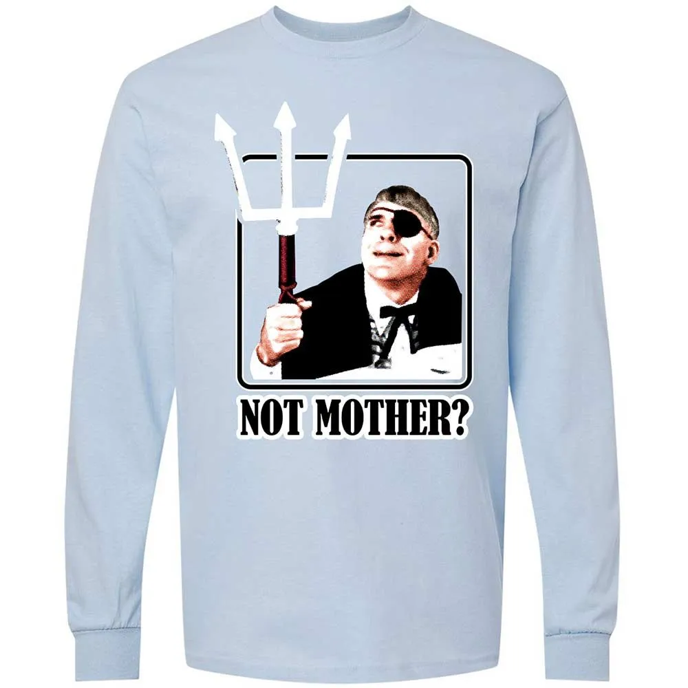 Not Mother? - Light Blue - 18