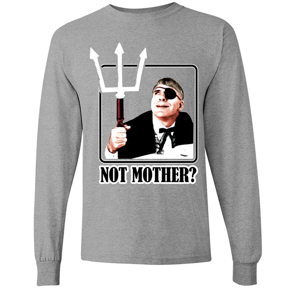 Not Mother? - Sport Grey - 19