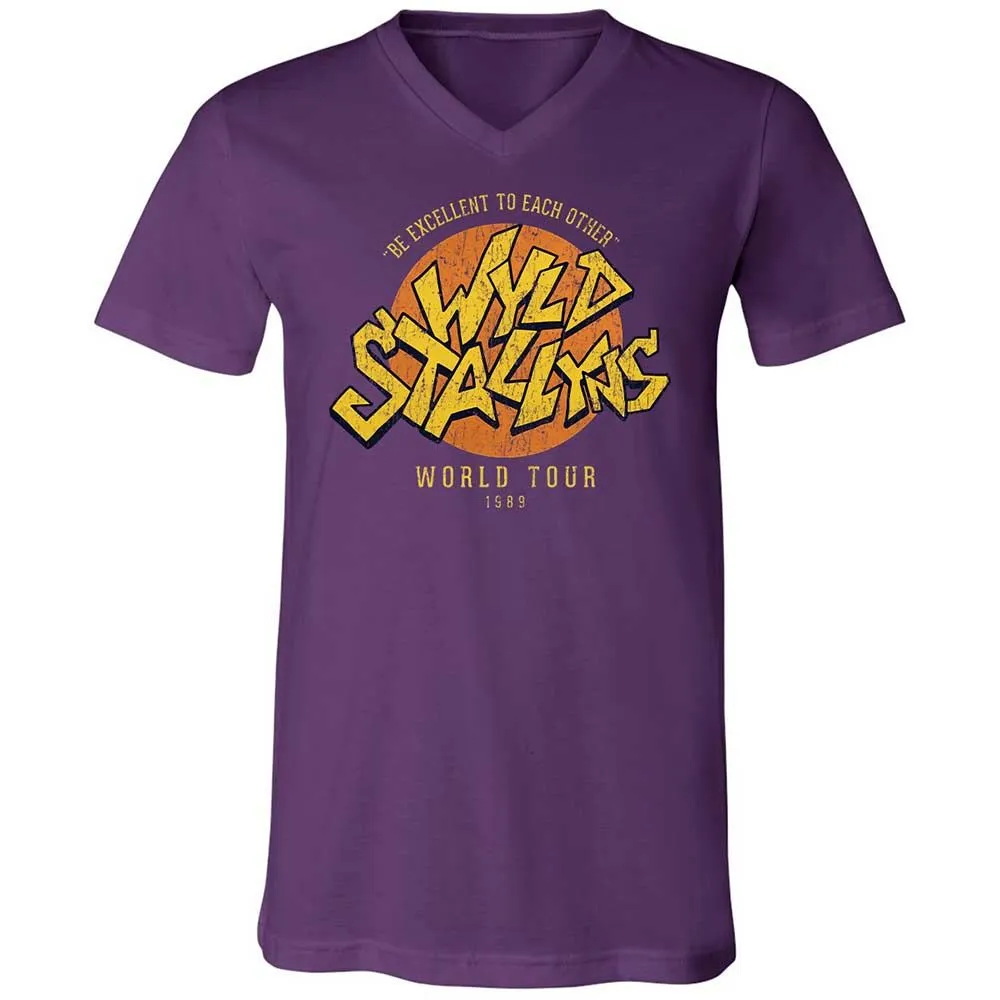 Wyld Stallyns - Team Purple - 10