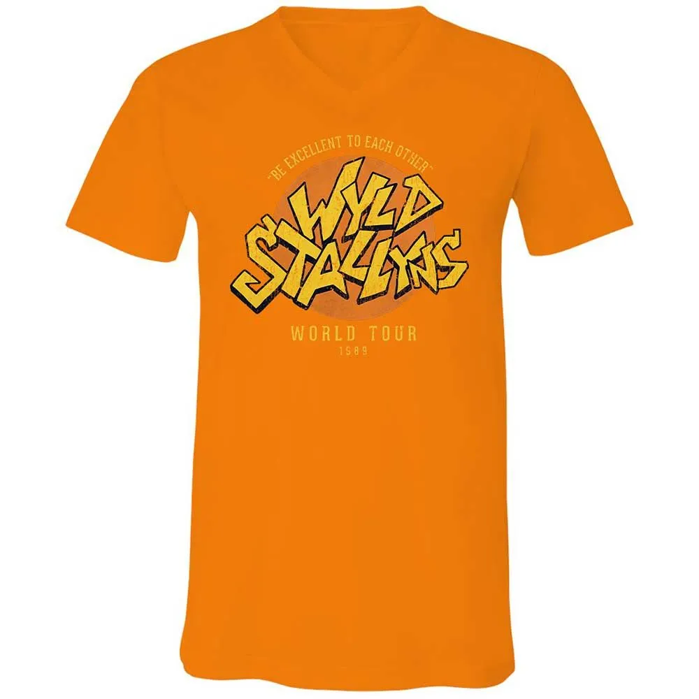 Wyld Stallyns - Orange - 12