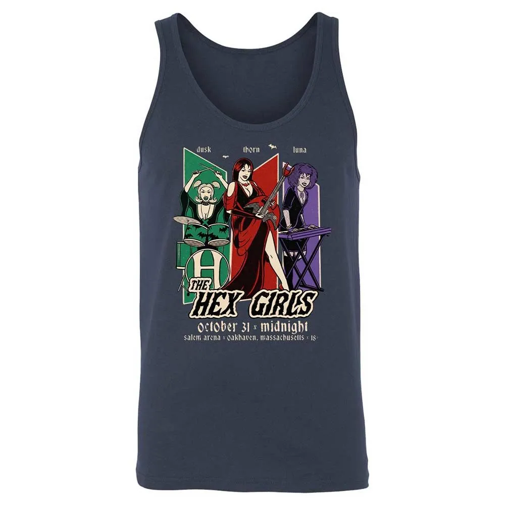 Hex Girl - Navy - 2