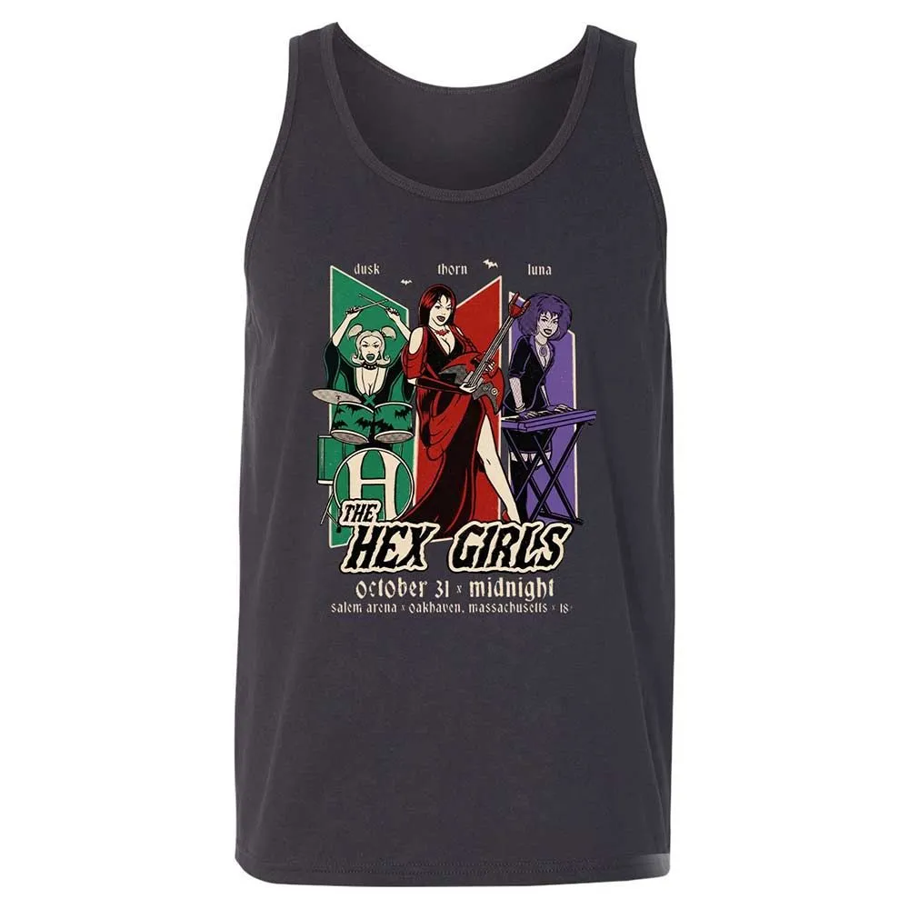 Hex Girl - Dark Grey - 4