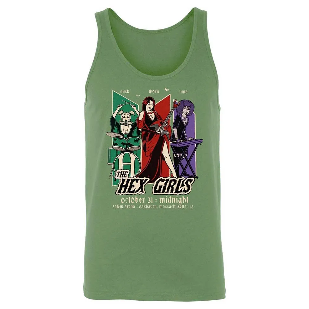Hex Girl - Leaf - 8