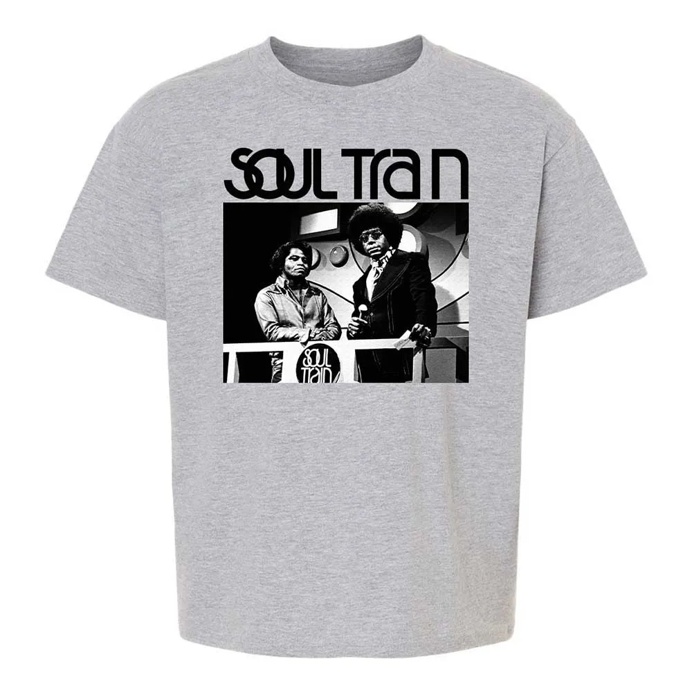 Kids T-Shirt - AUZNYLUQ - Sport Grey - 2
