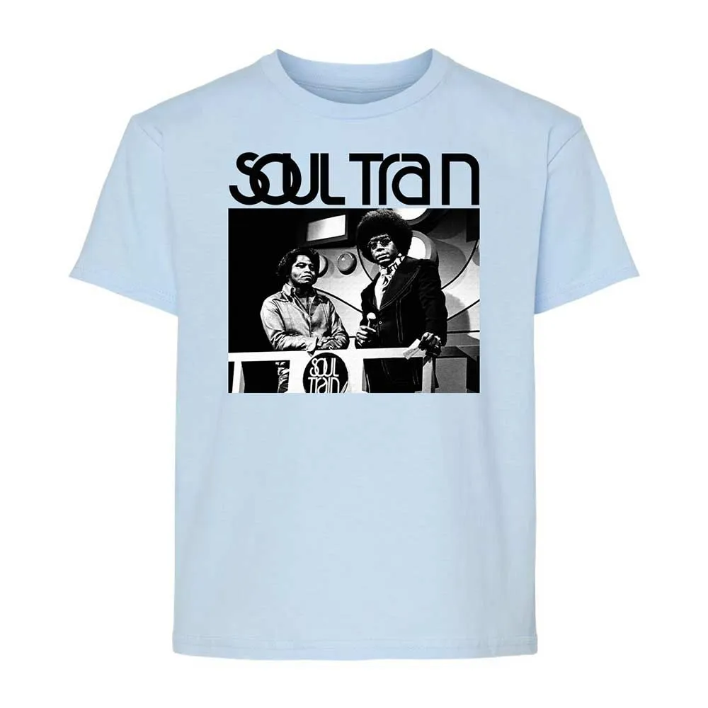 Kids T-Shirt - AUZNYLUQ - Light Blue - 3
