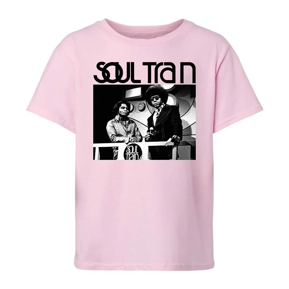 Kids T-Shirt - AUZNYLUQ - Light Pink - 5