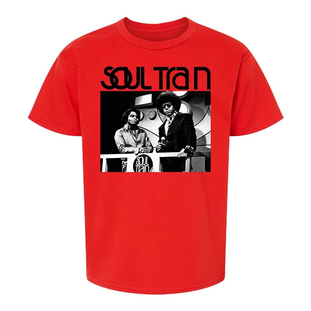 Kids T-Shirt - AUZNYLUQ - Red - 6