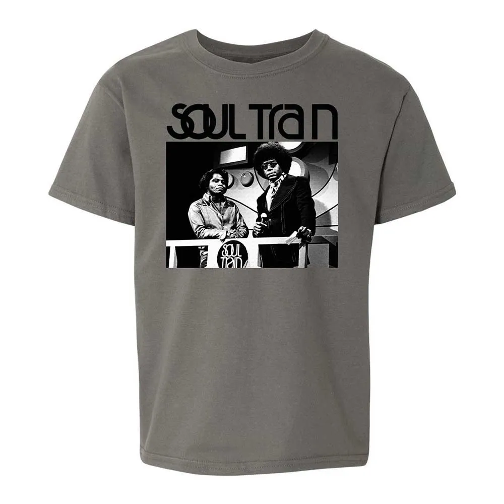 Kids T-Shirt - AUZNYLUQ - Charcoal - 17