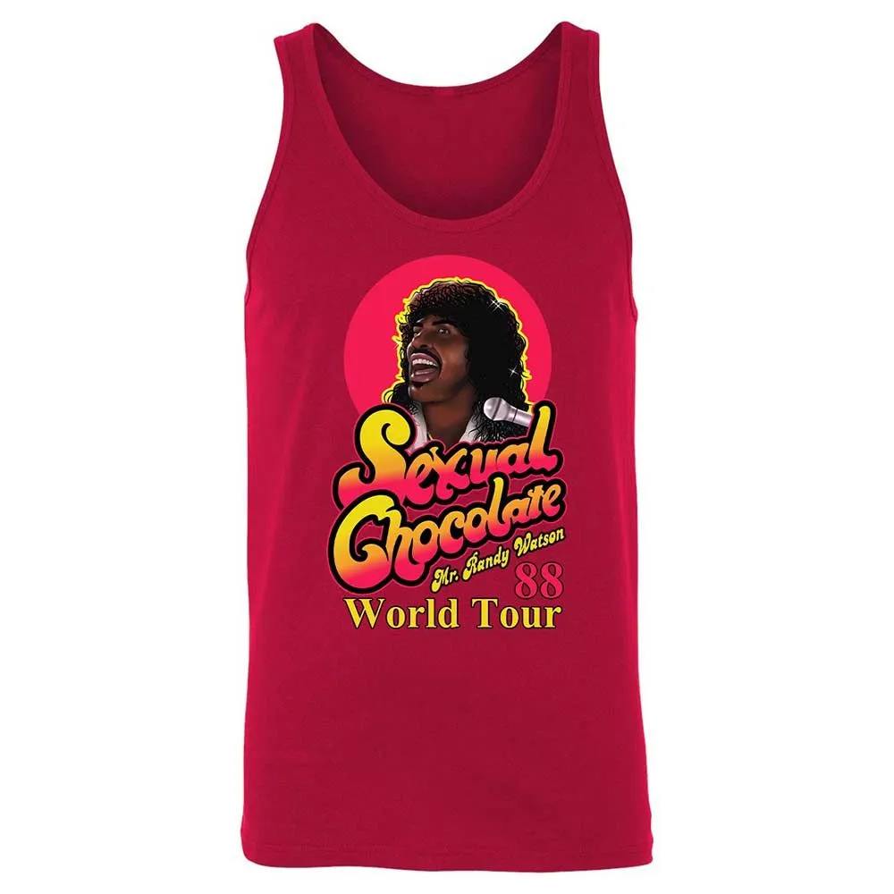Sexual Chocolate - Red - 3