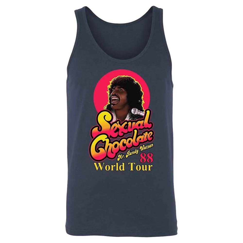 Sexual Chocolate - Navy - 8