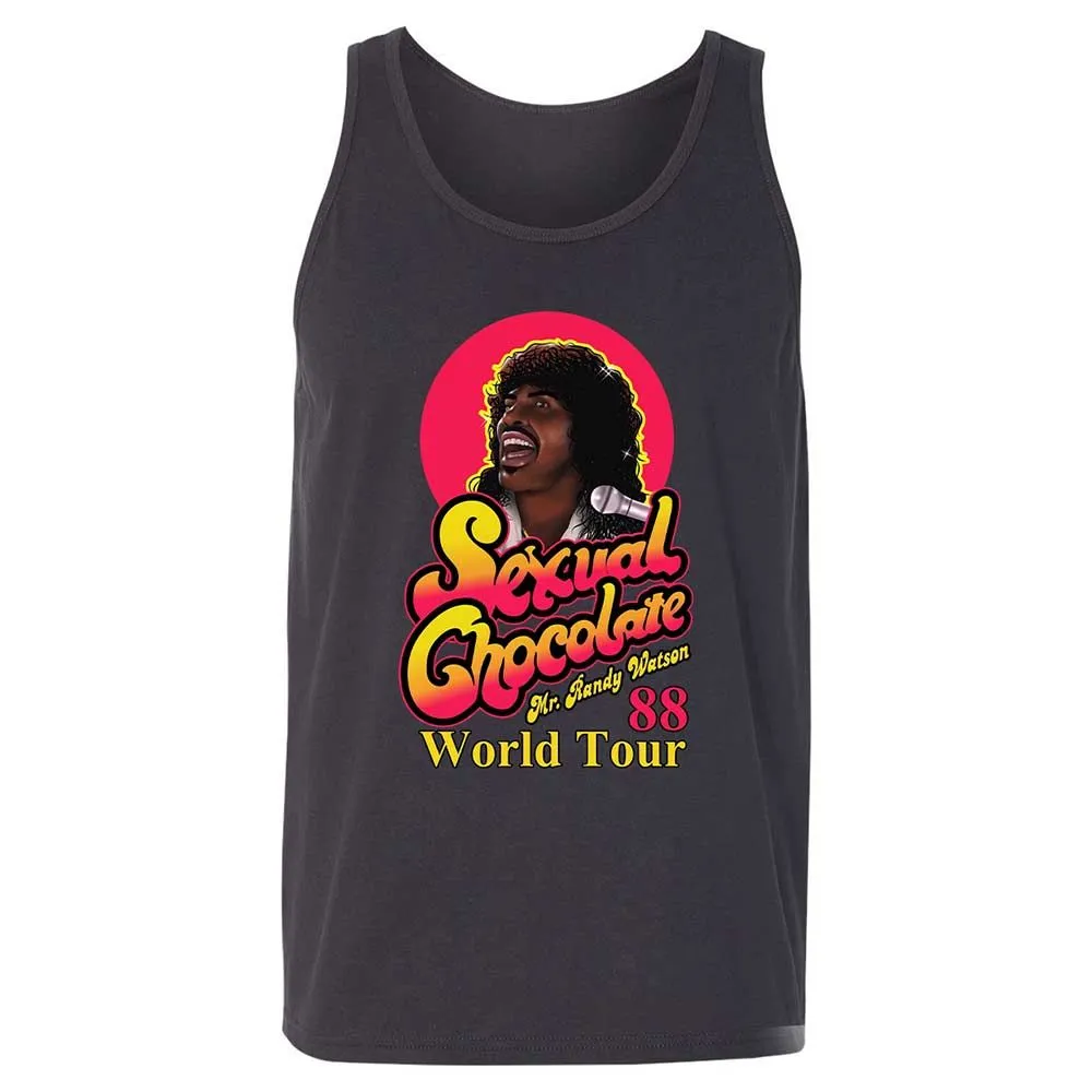 Sexual Chocolate - Dark Grey - 9